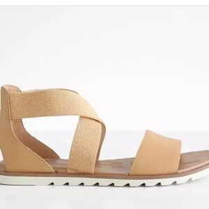 Sorel Leather Sandals